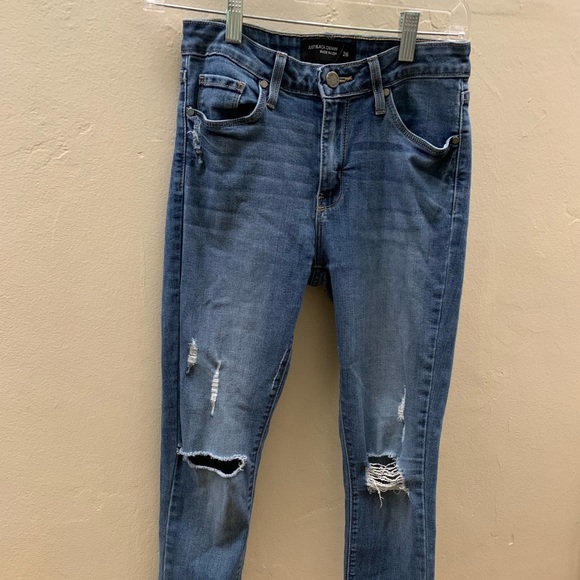Just Black Denim - Just Black Denim jeans-size 26